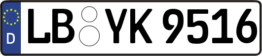 LB-YK9516