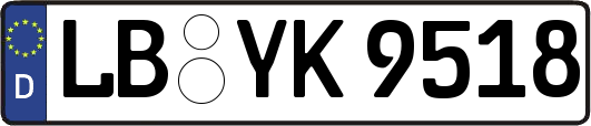 LB-YK9518