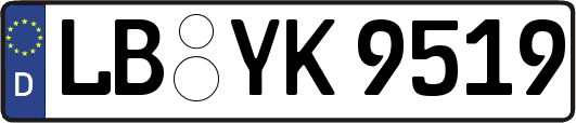 LB-YK9519