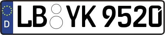 LB-YK9520