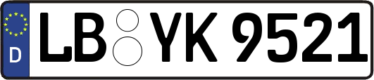 LB-YK9521