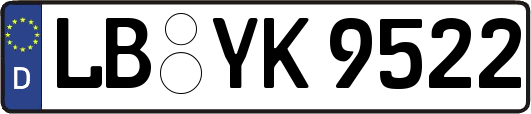 LB-YK9522