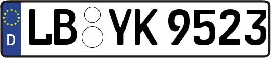 LB-YK9523