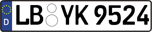 LB-YK9524