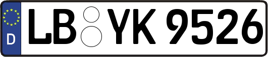 LB-YK9526