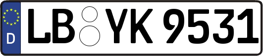 LB-YK9531