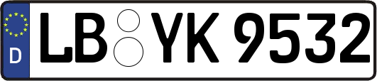 LB-YK9532