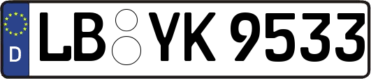 LB-YK9533