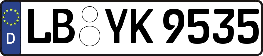 LB-YK9535