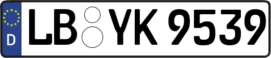 LB-YK9539