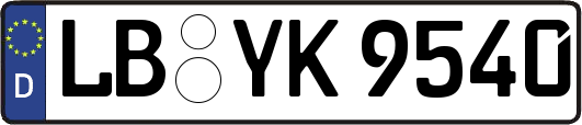 LB-YK9540