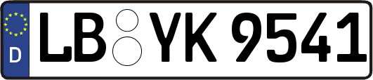 LB-YK9541