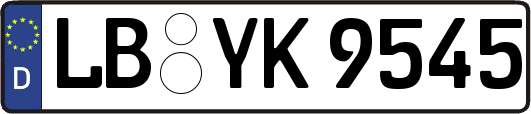 LB-YK9545
