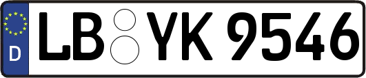 LB-YK9546