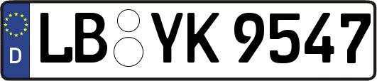 LB-YK9547