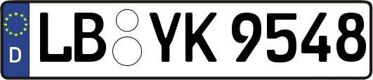 LB-YK9548