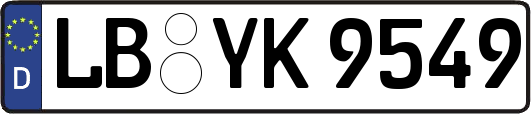 LB-YK9549