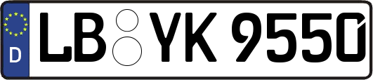 LB-YK9550