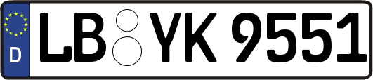 LB-YK9551