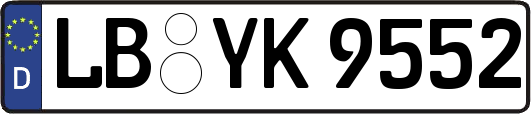 LB-YK9552