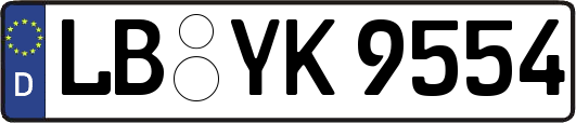 LB-YK9554