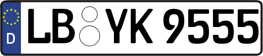 LB-YK9555