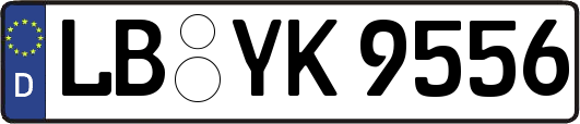 LB-YK9556