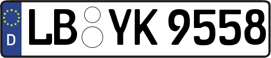 LB-YK9558