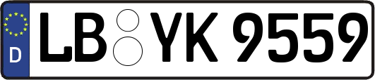 LB-YK9559