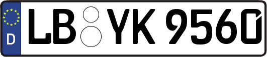 LB-YK9560