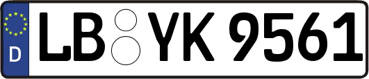 LB-YK9561