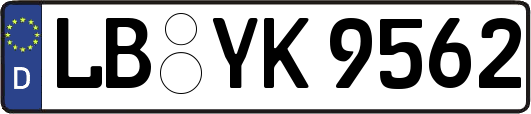 LB-YK9562
