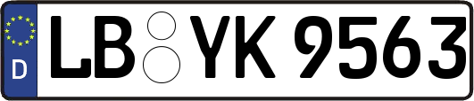 LB-YK9563