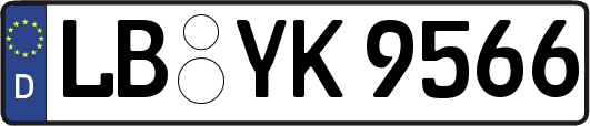 LB-YK9566
