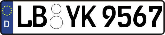 LB-YK9567