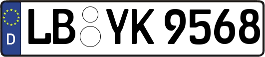 LB-YK9568