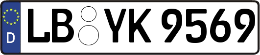 LB-YK9569