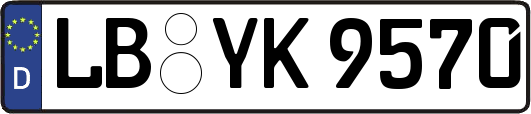 LB-YK9570