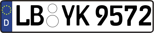 LB-YK9572