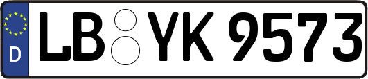 LB-YK9573
