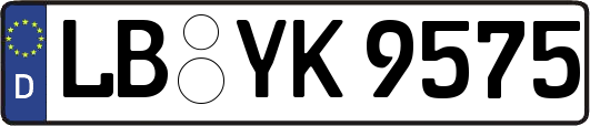 LB-YK9575