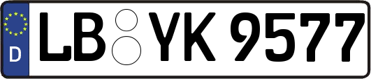 LB-YK9577