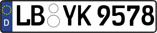 LB-YK9578