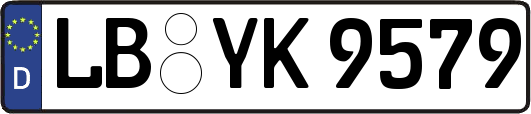 LB-YK9579