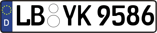LB-YK9586