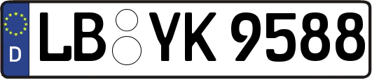 LB-YK9588