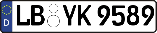 LB-YK9589