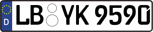 LB-YK9590
