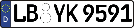 LB-YK9591