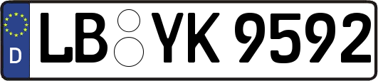 LB-YK9592